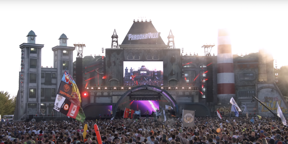 FINCH | PAROOKAVILLE multicam director: Maurice Angenois